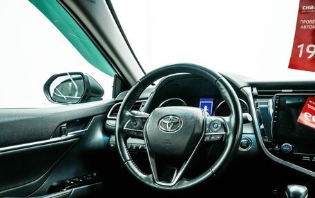 Toyota Camry, 2019 год, 2 929 000 рублей, 12 фотография