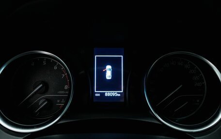 Toyota Camry, 2019 год, 2 929 000 рублей, 20 фотография