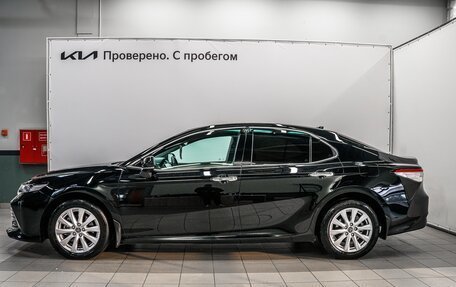 Toyota Camry, 2019 год, 2 929 000 рублей, 8 фотография