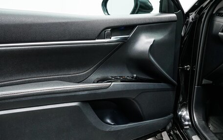 Toyota Camry, 2019 год, 2 929 000 рублей, 9 фотография
