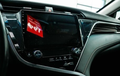 Toyota Camry, 2019 год, 2 929 000 рублей, 22 фотография