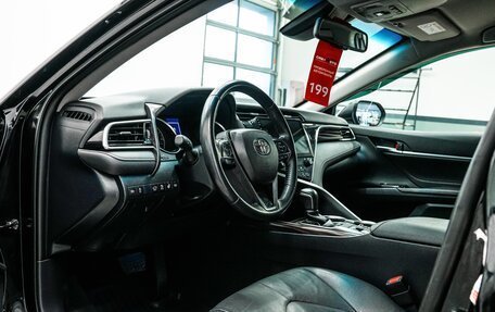 Toyota Camry, 2019 год, 2 929 000 рублей, 17 фотография