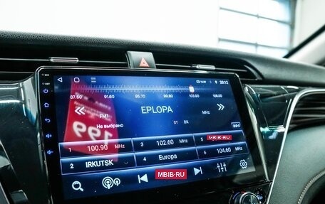Toyota Camry, 2019 год, 2 929 000 рублей, 23 фотография