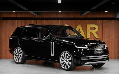 Land Rover Range Rover IV рестайлинг, 2026 год, 24 500 000 рублей, 4 фотография