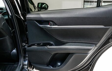 Toyota Camry, 2019 год, 2 929 000 рублей, 28 фотография
