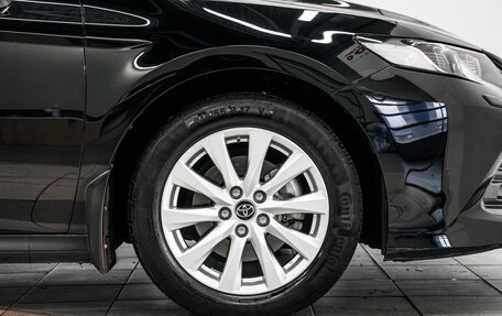 Toyota Camry, 2019 год, 2 929 000 рублей, 33 фотография