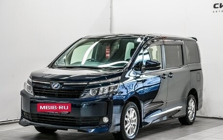 Toyota Voxy III, 2014 год, 1 689 000 рублей, 5 фотография