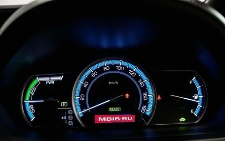 Toyota Voxy III, 2014 год, 1 689 000 рублей, 19 фотография