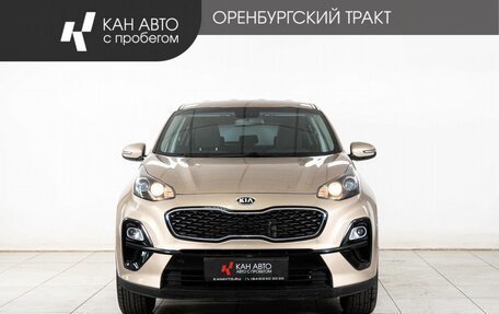 KIA Sportage IV рестайлинг, 2019 год, 2 049 000 рублей, 2 фотография
