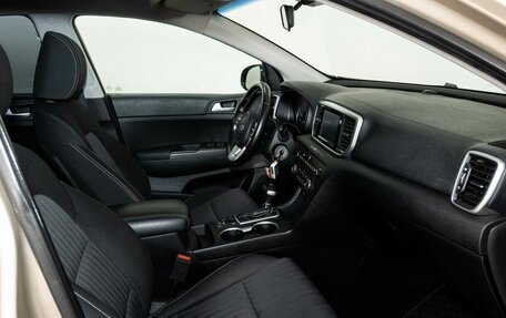 KIA Sportage IV рестайлинг, 2019 год, 2 049 000 рублей, 6 фотография