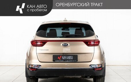 KIA Sportage IV рестайлинг, 2019 год, 2 049 000 рублей, 4 фотография