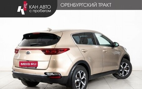 KIA Sportage IV рестайлинг, 2019 год, 2 049 000 рублей, 3 фотография