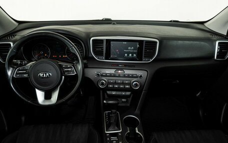 KIA Sportage IV рестайлинг, 2019 год, 2 049 000 рублей, 7 фотография