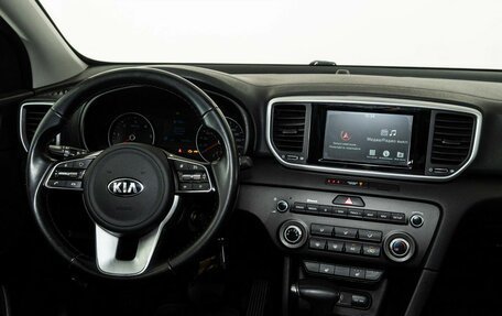 KIA Sportage IV рестайлинг, 2019 год, 2 049 000 рублей, 13 фотография