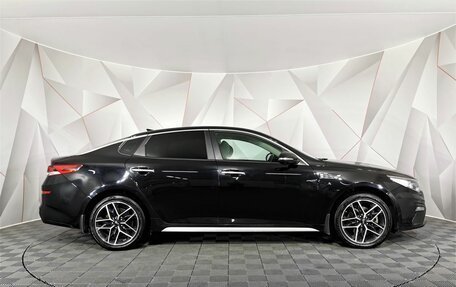 KIA Optima IV, 2019 год, 1 825 000 рублей, 6 фотография