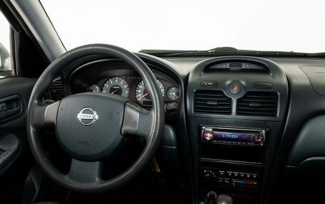 Nissan Almera Classic, 2007 год, 492 000 рублей, 13 фотография