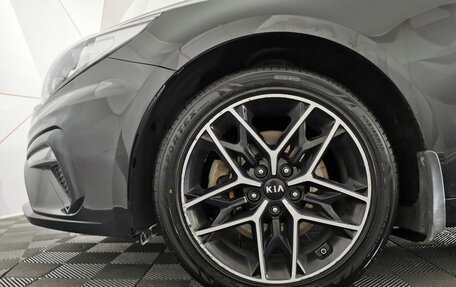 KIA Optima IV, 2019 год, 1 825 000 рублей, 9 фотография