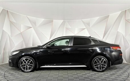 KIA Optima IV, 2019 год, 1 825 000 рублей, 5 фотография