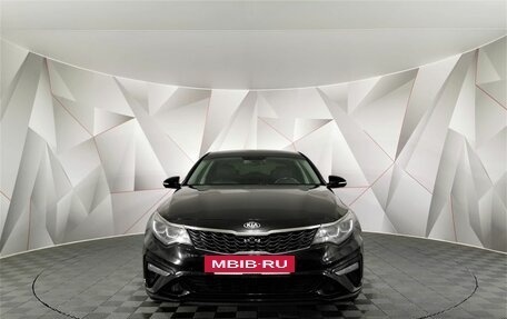 KIA Optima IV, 2019 год, 1 825 000 рублей, 7 фотография