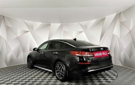 KIA Optima IV, 2019 год, 1 825 000 рублей, 4 фотография