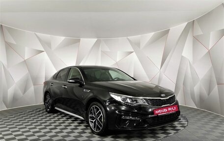 KIA Optima IV, 2019 год, 1 825 000 рублей, 3 фотография