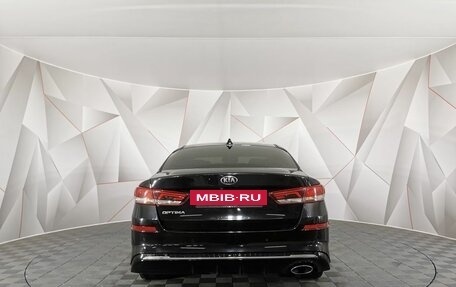 KIA Optima IV, 2019 год, 1 825 000 рублей, 8 фотография