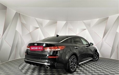 KIA Optima IV, 2019 год, 1 825 000 рублей, 2 фотография