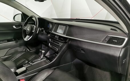 KIA Optima IV, 2019 год, 1 825 000 рублей, 12 фотография