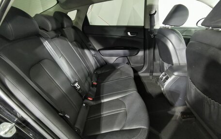 KIA Optima IV, 2019 год, 1 825 000 рублей, 15 фотография