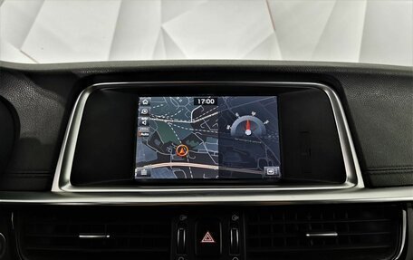 KIA Optima IV, 2019 год, 1 825 000 рублей, 21 фотография