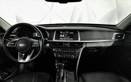 KIA Optima IV, 2019 год, 1 825 000 рублей, 13 фотография