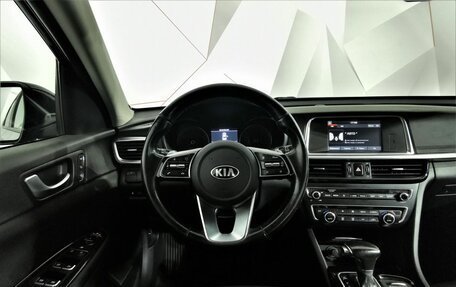 KIA Optima IV, 2019 год, 1 825 000 рублей, 19 фотография