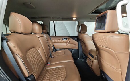 Infiniti QX80 I рестайлинг, 2019 год, 4 500 000 рублей, 15 фотография