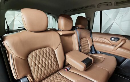Infiniti QX80 I рестайлинг, 2019 год, 4 500 000 рублей, 16 фотография