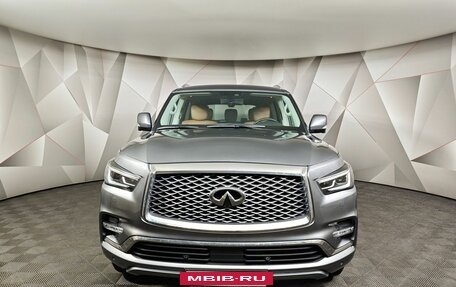 Infiniti QX80 I рестайлинг, 2019 год, 4 500 000 рублей, 7 фотография