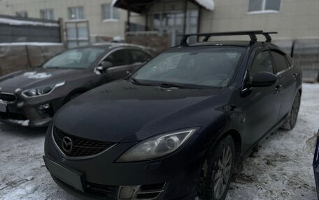 Mazda 6, 2007 год, 780 000 рублей, 1 фотография
