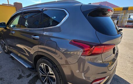 Hyundai Santa Fe IV, 2018 год, 2 850 рублей, 2 фотография