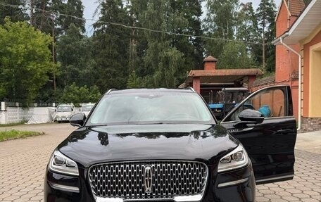Lincoln Corsair I, 2021 год, 4 350 000 рублей, 1 фотография