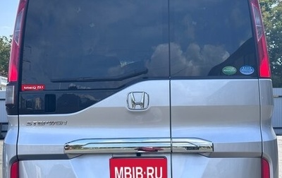 Honda Stepwgn IV, 2017 год, 2 000 000 рублей, 1 фотография