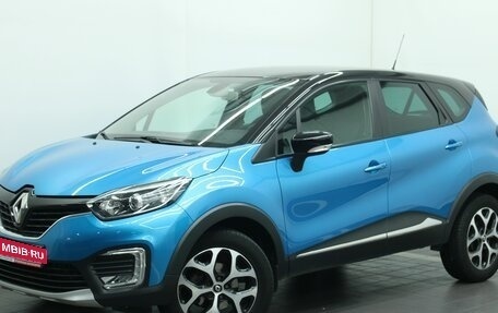 Renault Kaptur I рестайлинг, 2016 год, 1 570 000 рублей, 1 фотография