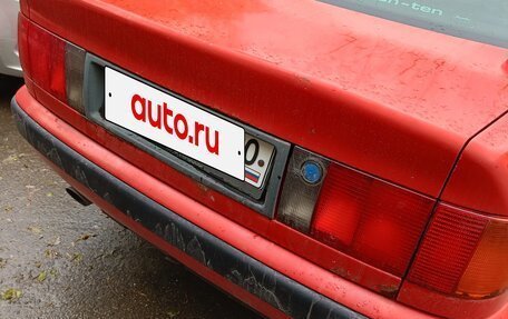 Audi 100, 1992 год, 60 000 рублей, 4 фотография