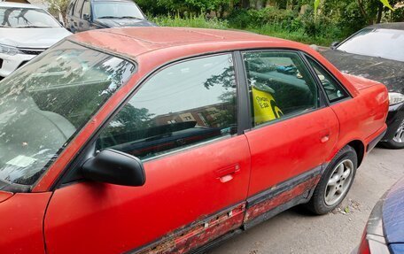 Audi 100, 1992 год, 60 000 рублей, 9 фотография