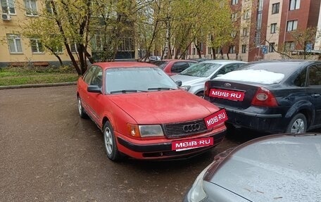 Audi 100, 1992 год, 60 000 рублей, 3 фотография