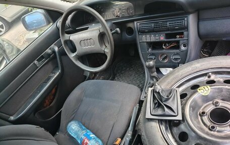 Audi 100, 1992 год, 60 000 рублей, 13 фотография