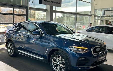 BMW X4, 2020 год, 3 695 000 рублей, 3 фотография