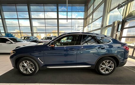 BMW X4, 2020 год, 3 695 000 рублей, 7 фотография