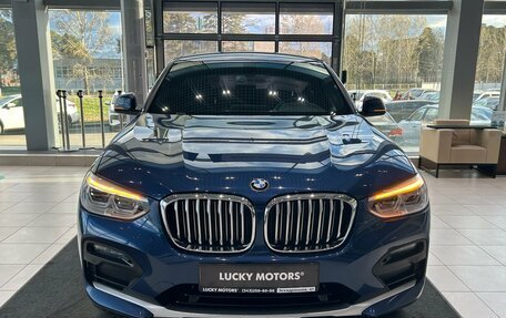 BMW X4, 2020 год, 3 695 000 рублей, 2 фотография