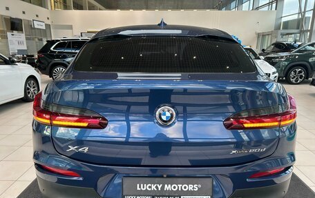 BMW X4, 2020 год, 3 695 000 рублей, 5 фотография