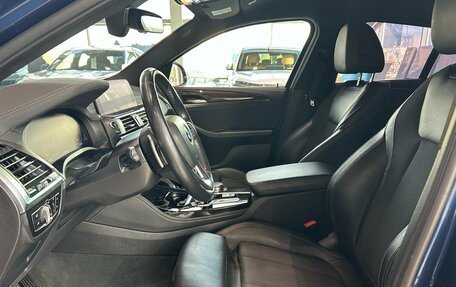 BMW X4, 2020 год, 3 695 000 рублей, 15 фотография