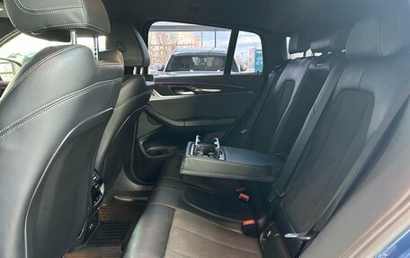 BMW X4, 2020 год, 3 695 000 рублей, 25 фотография